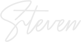 Steven Gloer signature