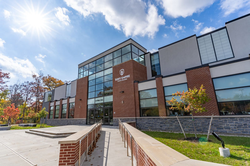 SUNY Empire State College Grand Opening