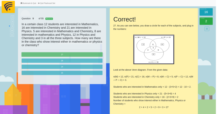 College Mathematics CLEP Study Guide | InstantCert